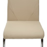 Металлические стулья Стул JANET бежевый PU#718 М-City фото 3 — New Style of Furniture