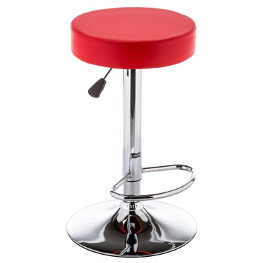 Logo красный стул полубарный — New Style of Furniture