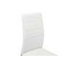 Стулья на металлокаркасе Okus white фото 3 — New Style of Furniture