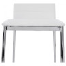 Стулья на металлокаркасе Okus white фото 4 — New Style of Furniture