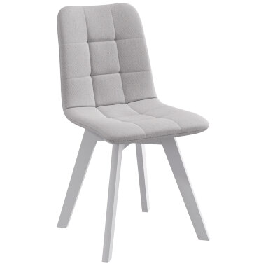Деревянный стул COMFORT X4 серый — New Style of Furniture