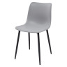 Пластиковые стулья Стул SHADOW PP-8175FA GREY М-City фото 1 — New Style of Furniture