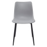 Пластиковые стулья Стул SHADOW PP-8175FA GREY М-City фото 4 — New Style of Furniture