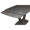 Обеденные столы VITO-140 серый камень / антрацит фото 4 — New Style of Furniture