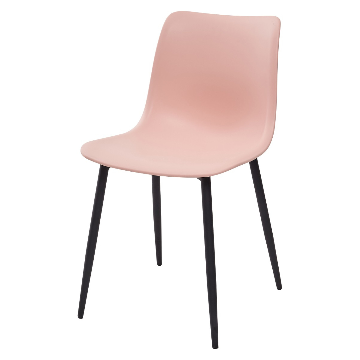 Пластиковые стулья Стул SHADOW PP-8175FA PINK М-City фото 1 — New Style of Furniture