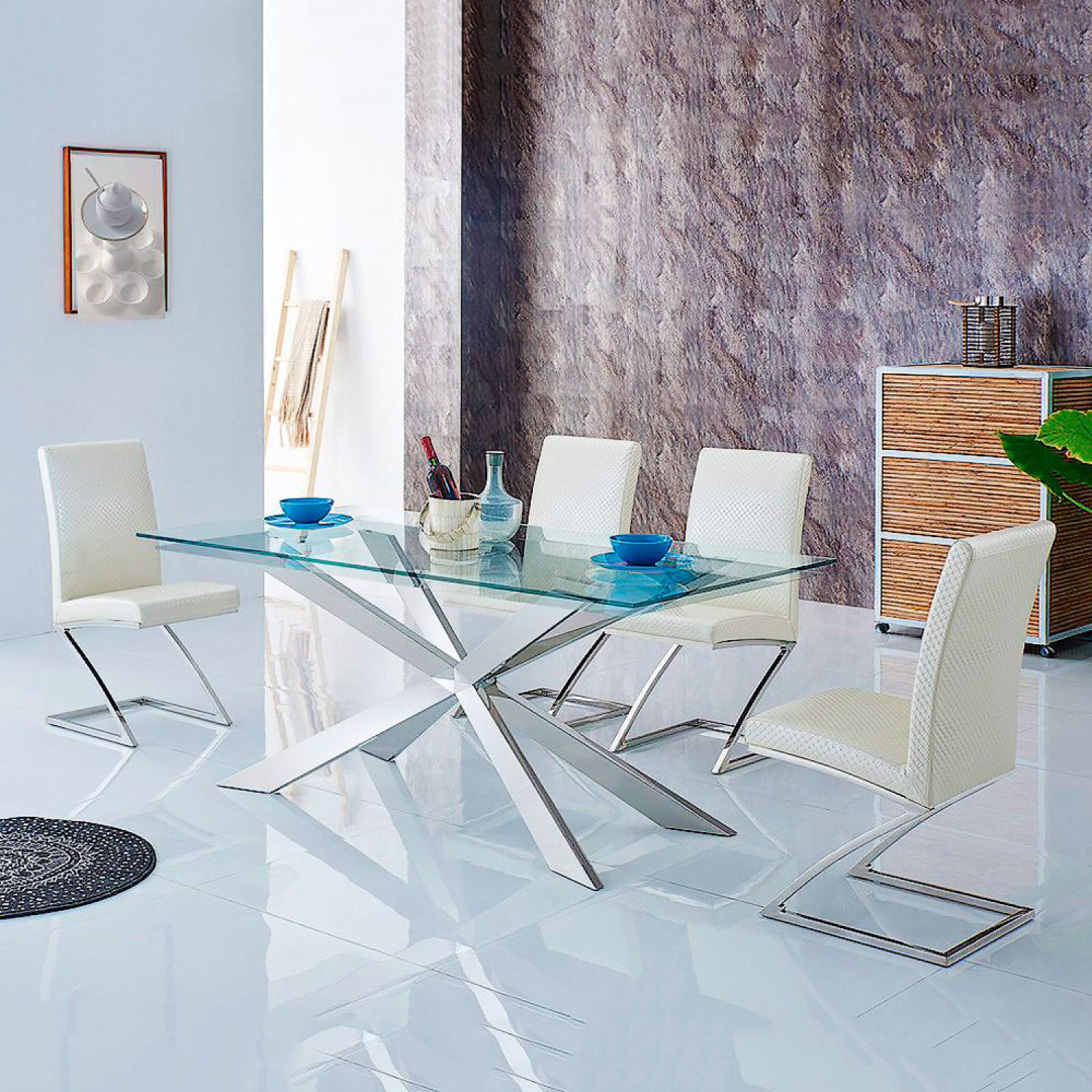 Обеденные столы T088 (180) фото 1 — New Style of Furniture