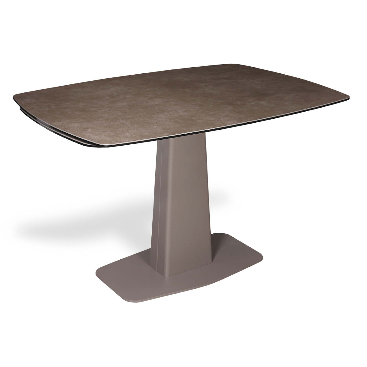 Обеденные столы COLOMBO латте фото 1 — New Style of Furniture