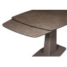 Обеденные столы COLOMBO латте фото 5 — New Style of Furniture