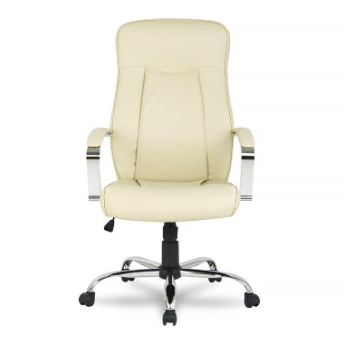COLLEGE H-9152L-1 бежевый кресло руководителя — New Style of Furniture