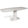 Обеденные столы COLOMBO белый / белый матовый фото 3 — New Style of Furniture