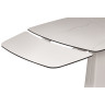 Обеденные столы COLOMBO белый / белый матовый фото 4 — New Style of Furniture