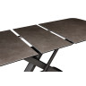 Обеденные столы OSCAR латте / антрацит  фото 4 — New Style of Furniture