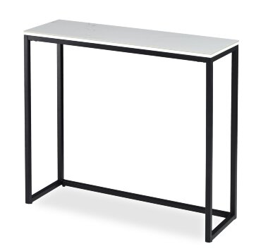 TREVISO белый мрамор / чёрный — New Style of Furniture