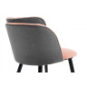 Стулья на металлокаркасе Orly pink / grey фото 7 — New Style of Furniture