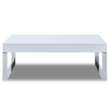 Журнальный стол J030 белый — New Style of Furniture