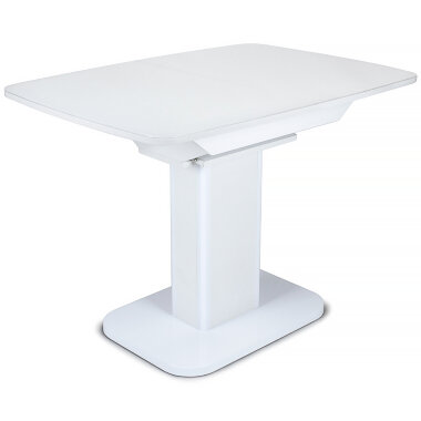 Белый стол ГРАНД-19 белый — New Style of Furniture