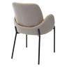 Металлические стулья Стул NIKKI VF106 желтый / VF120 серый М-City фото 3 — New Style of Furniture