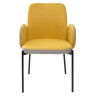 Металлические стулья Стул NIKKI VF106 желтый / VF120 серый М-City фото 4 — New Style of Furniture