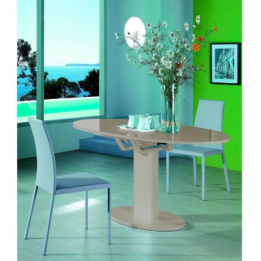 Раскладной стол B2332-1 капучино — New Style of Furniture
