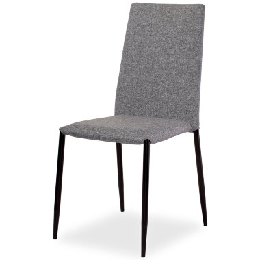 TESSA серый / чёрный — New Style of Furniture