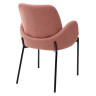 Металлические стулья Стул NIKKI VF109 розовый / VF110 брусничный М-City фото 3 — New Style of Furniture
