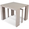 Столы-трансформеры B2316P капучино фото 4 — New Style of Furniture