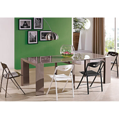 Стол-трансформер B2316P капучино — New Style of Furniture