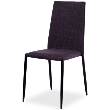 TESSA баклажан / чёрный — New Style of Furniture