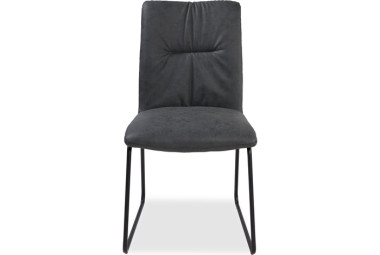 FRANCHESKA тёмно-серый / чёрный — New Style of Furniture