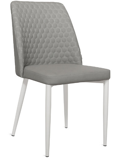 HUBERT серый винтаж / белый — New Style of Furniture