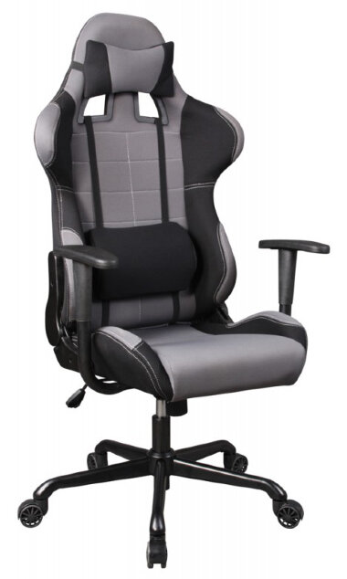771N серый геймерское кресло — New Style of Furniture