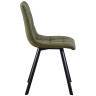 Стулья для кухни MIA зелёный / чёрный фото 4 — New Style of Furniture