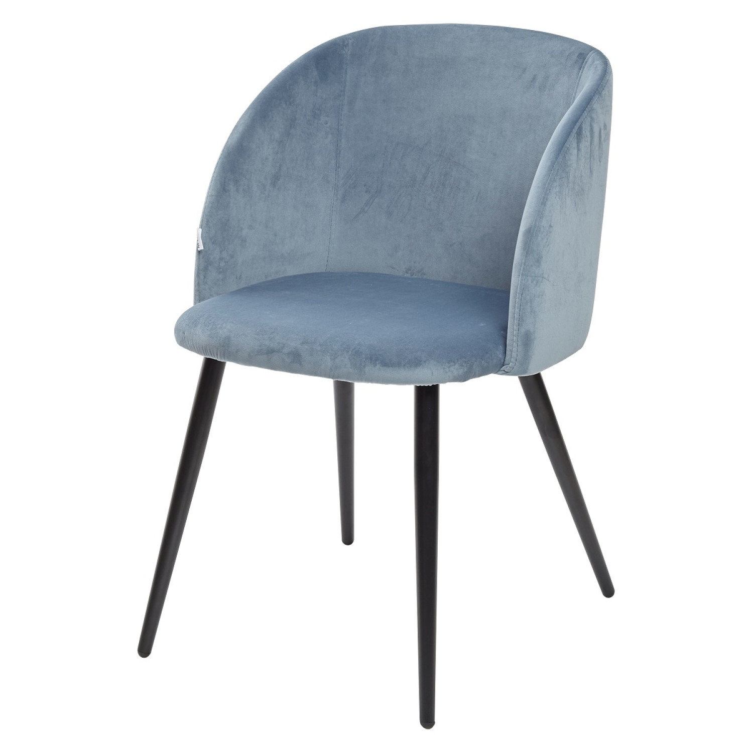 Металлические стулья Стул YOKI G108-56 пудровый синий, велюр М-City фото 1 — New Style of Furniture