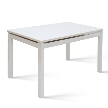 Раскладной стол Барон 4 белый — New Style of Furniture