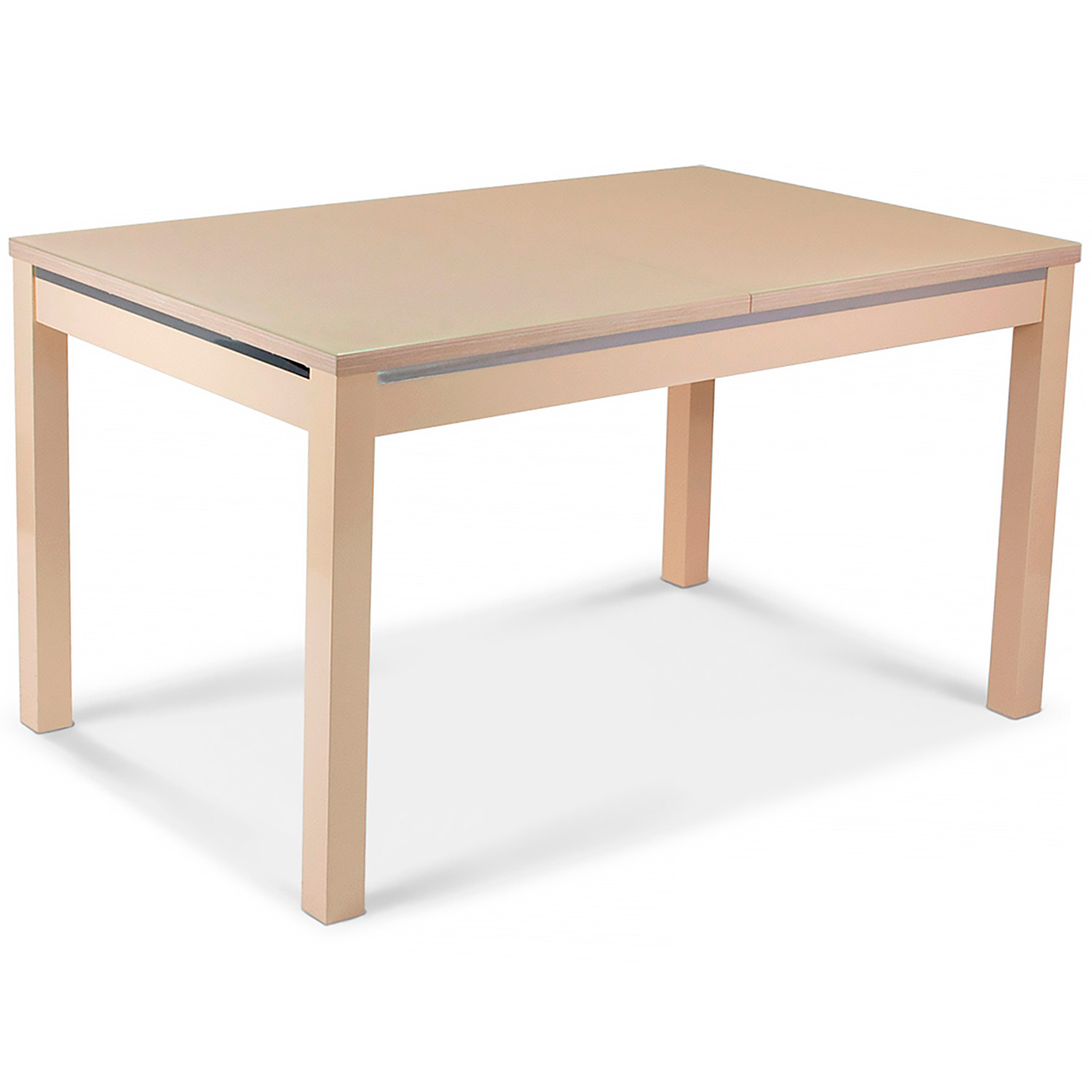 Обеденные столы Барон 2 крем фото 1 — New Style of Furniture
