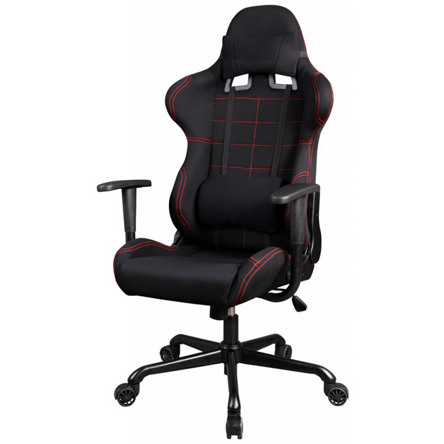Компьютерные кресла 771N чёрный фото 1 — New Style of Furniture