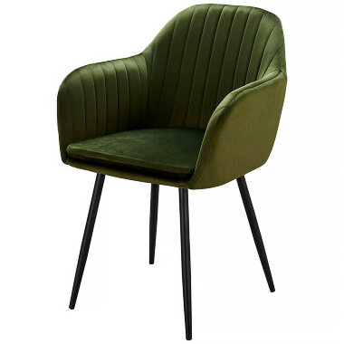 DC8174 зелёный / чёрный — New Style of Furniture