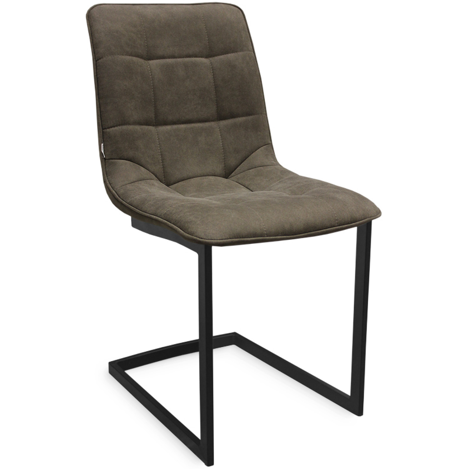 Стулья для кухни OTTO коричневый / чёрный фото 1 — New Style of Furniture