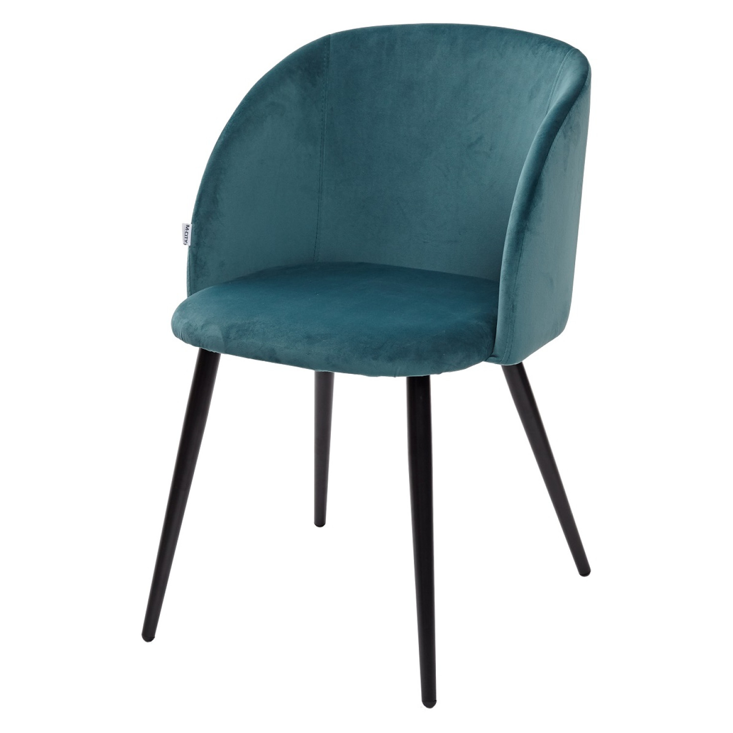 Металлические стулья Стул YOKI G108-62 пудровый зеленый, велюр М-City фото 1 — New Style of Furniture