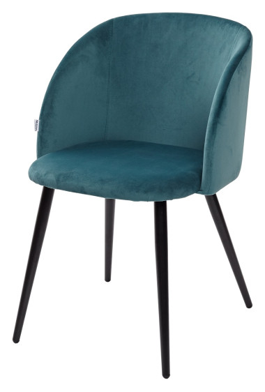 Стул YOKI G108-62 пудровый зеленый, велюр М-City — New Style of Furniture