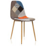 Стулья на металлокаркасе Mixit multicolor фото 1 — New Style of Furniture