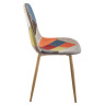 Стулья на металлокаркасе Mixit multicolor фото 2 — New Style of Furniture