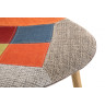 Стулья на металлокаркасе Mixit multicolor фото 7 — New Style of Furniture