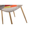 Стулья на металлокаркасе Mixit multicolor фото 8 — New Style of Furniture
