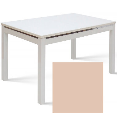 Раскладной стол Барон 2 капучино — New Style of Furniture