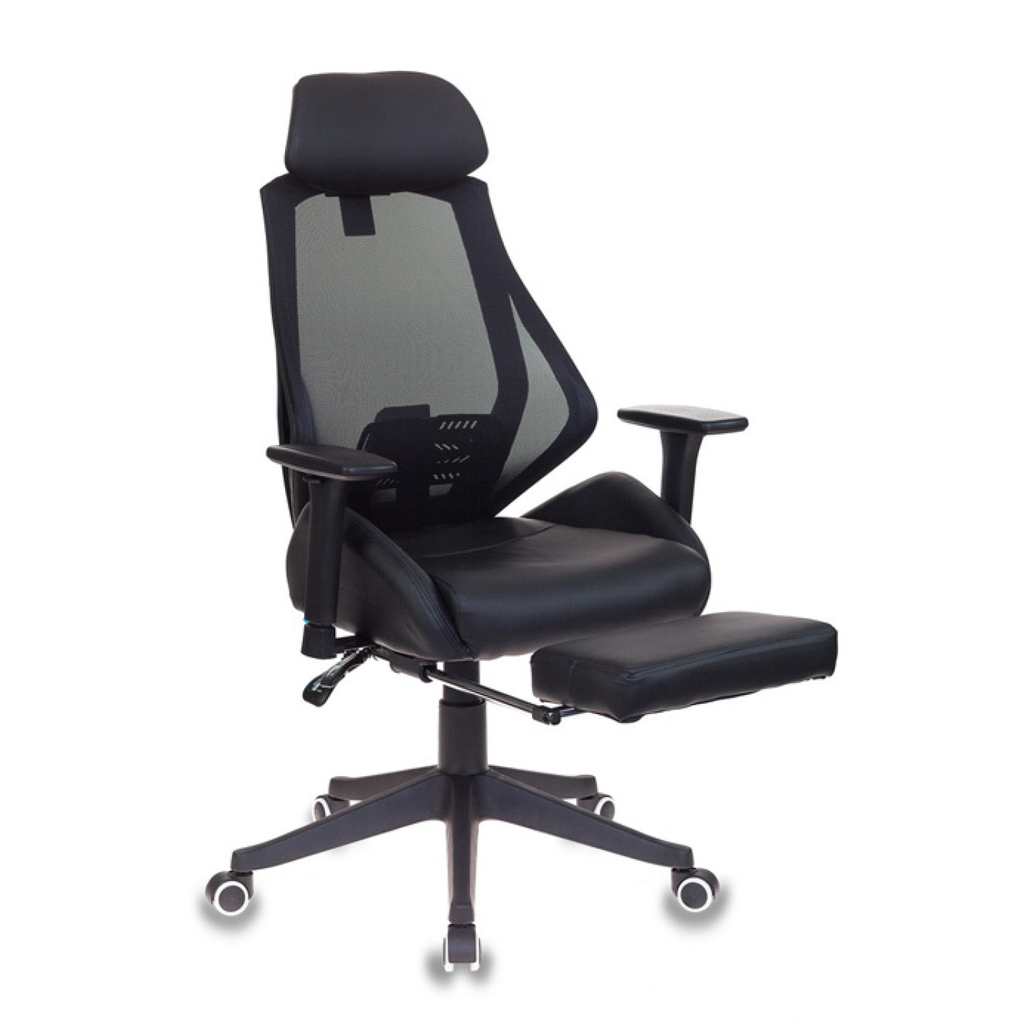 Компьютерные кресла CH-770 чёрный фото 1 — New Style of Furniture