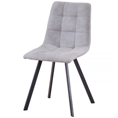 MIA светло-серый / чёрный — New Style of Furniture