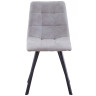 Стулья для кухни MIA светло-серый / чёрный фото 2 — New Style of Furniture