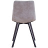 Стулья для кухни MIA светло-серый / чёрный фото 5 — New Style of Furniture