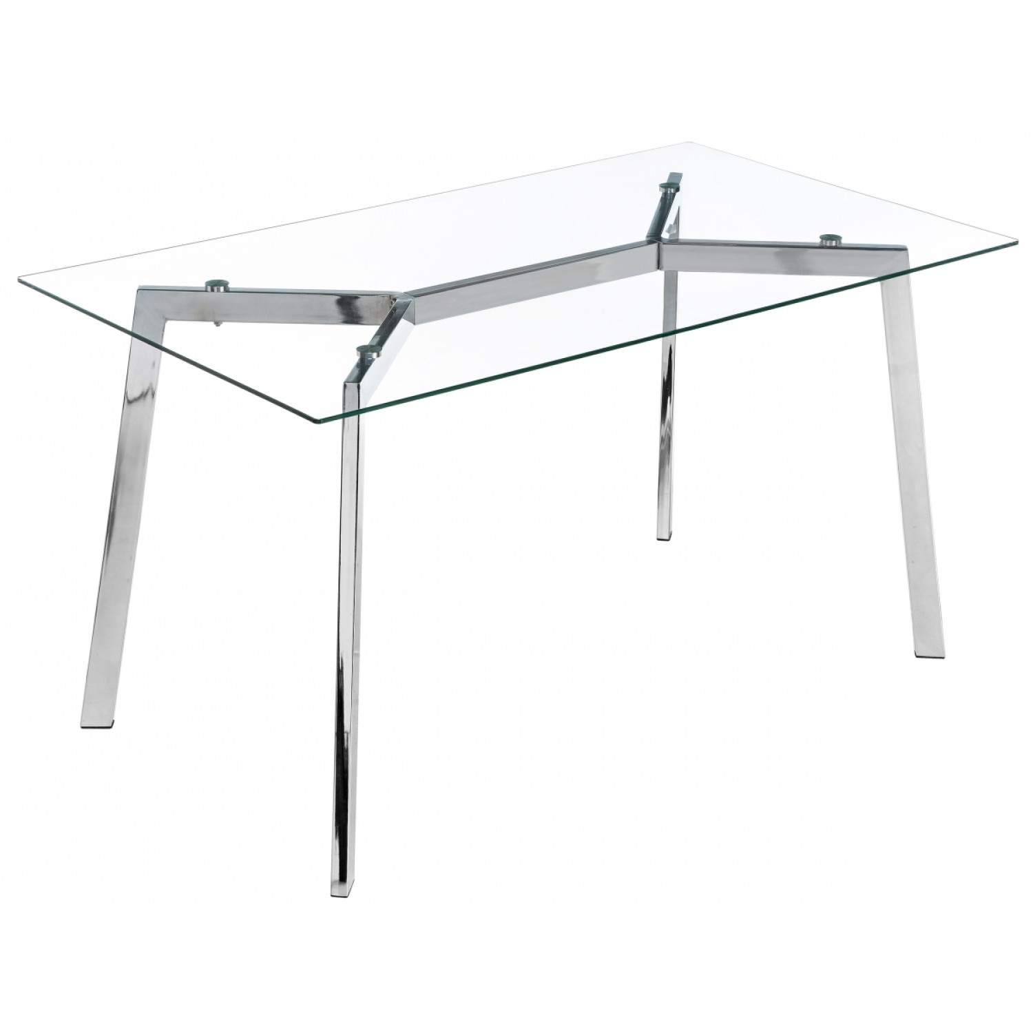 Стеклянные столы Modern 140 фото 1 — New Style of Furniture